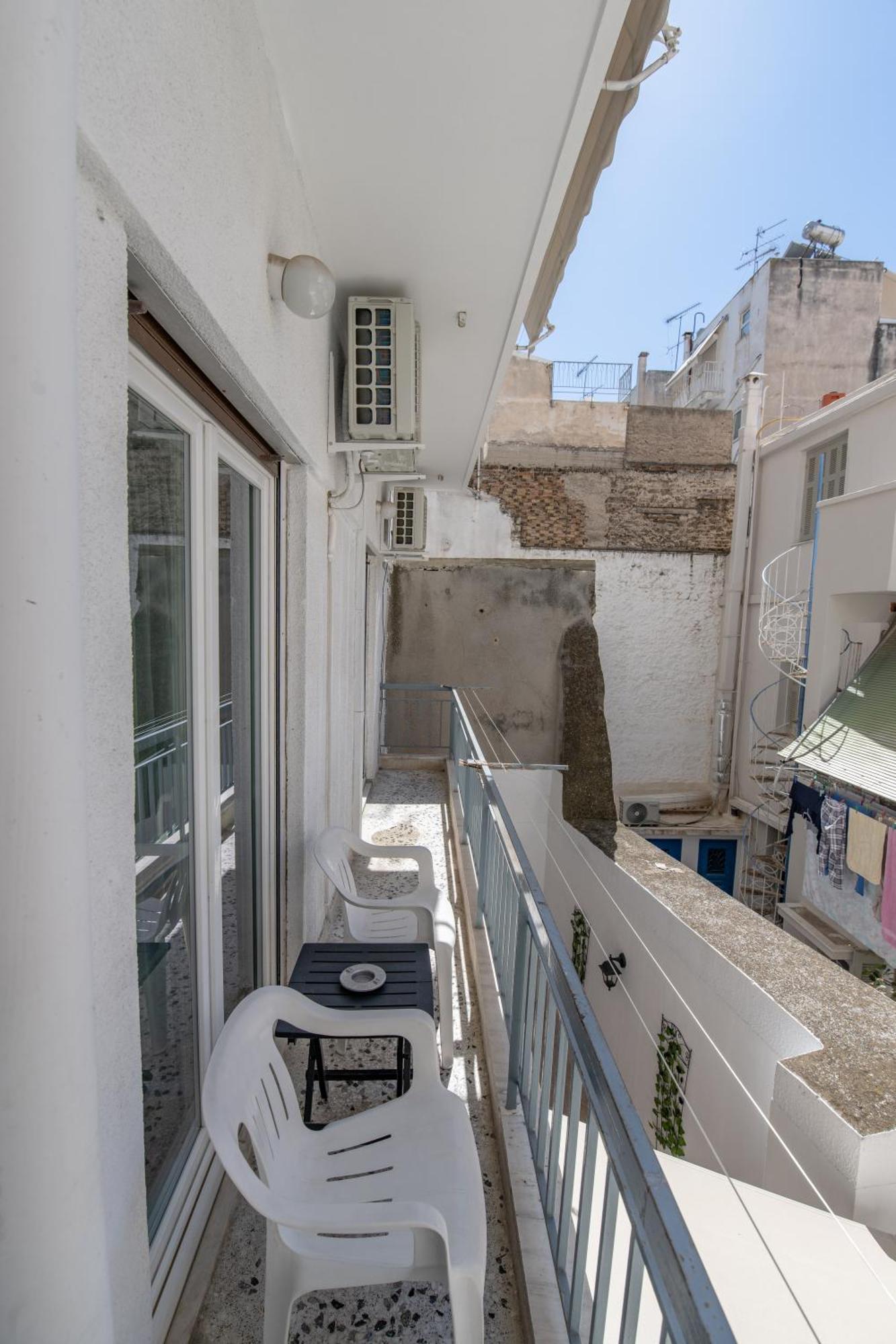 Marina Zeas Livemodern Apartment Piraeus Exterior photo