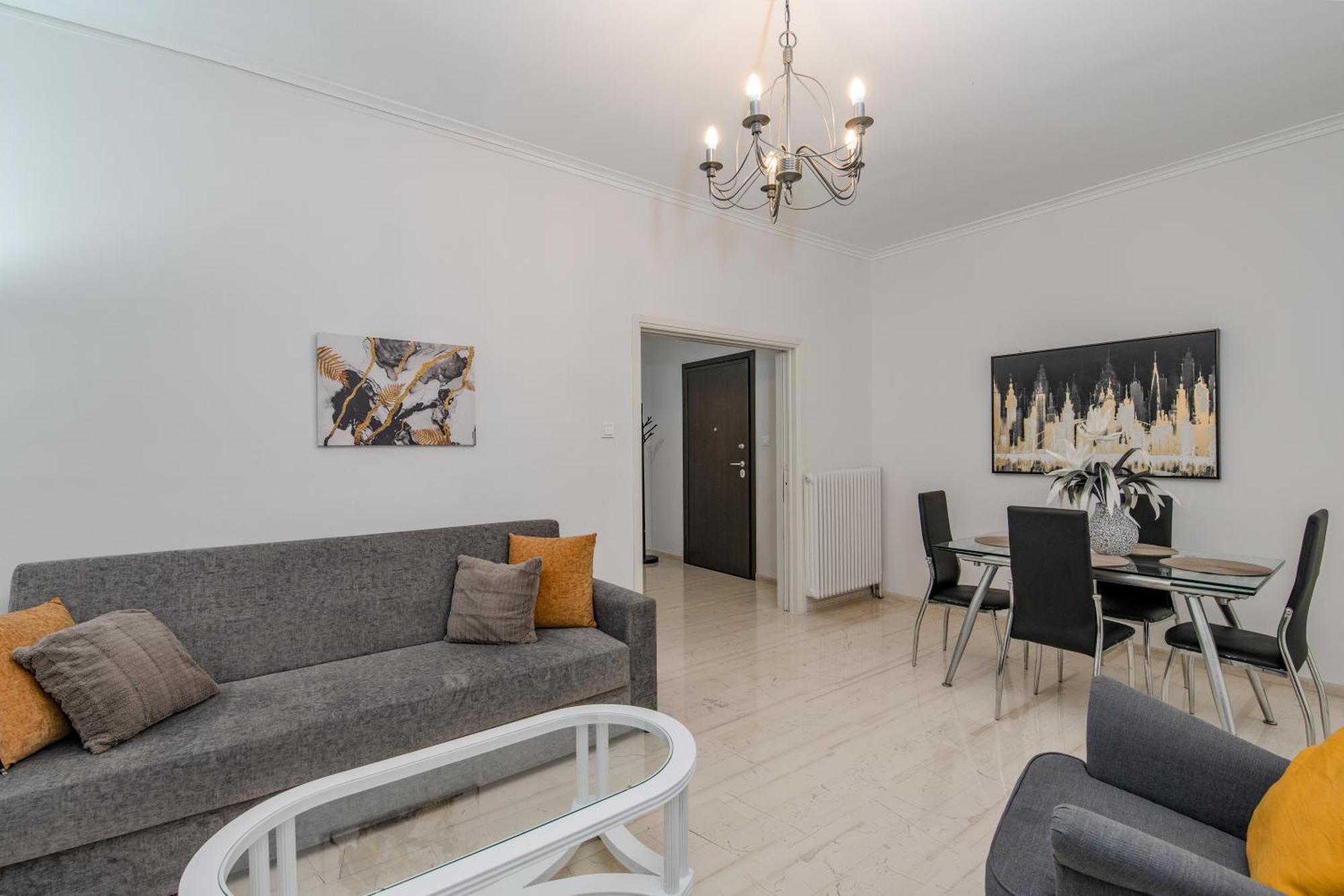 Marina Zeas Livemodern Apartment Piraeus Exterior photo
