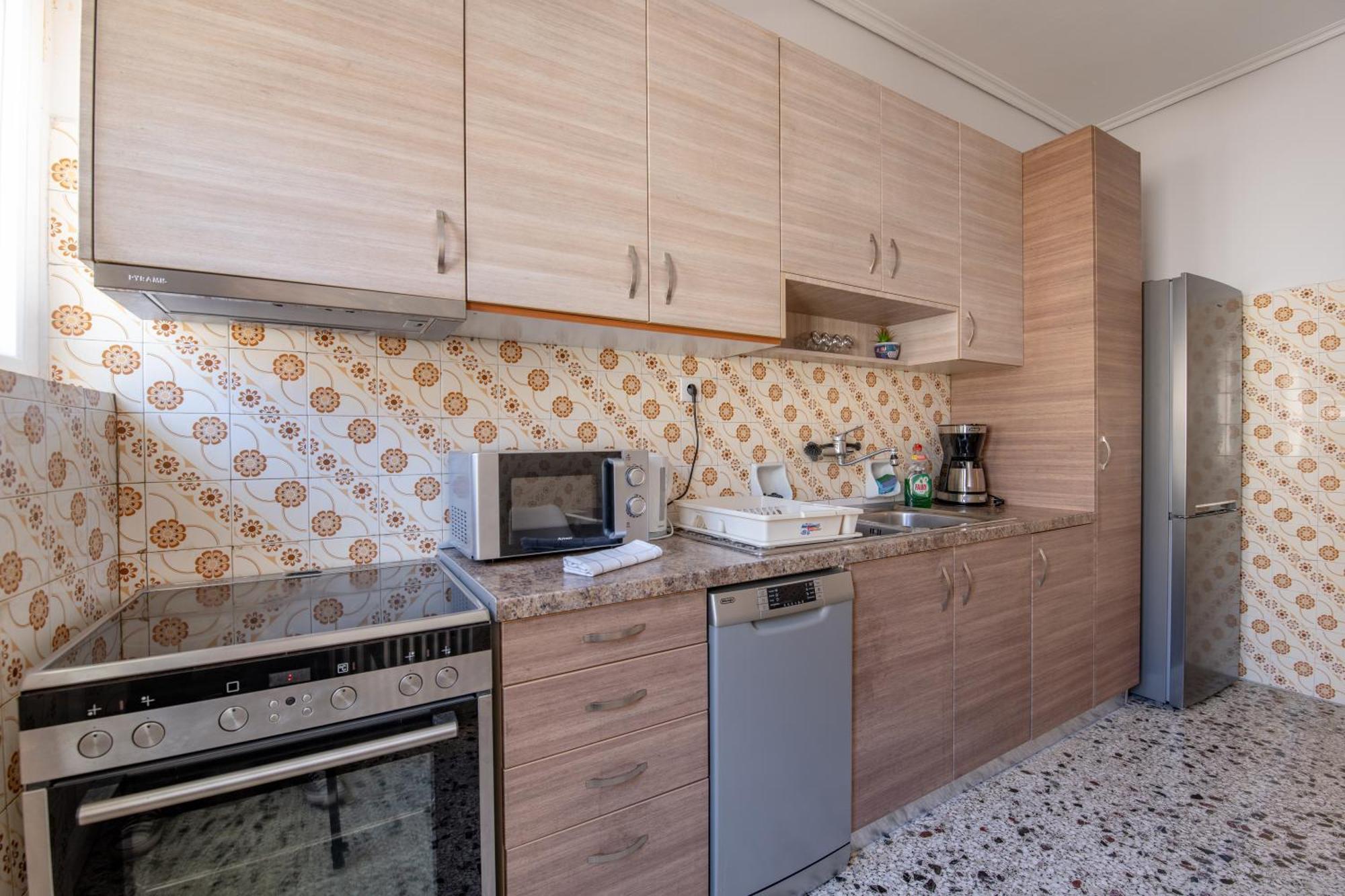 Marina Zeas Livemodern Apartment Piraeus Exterior photo