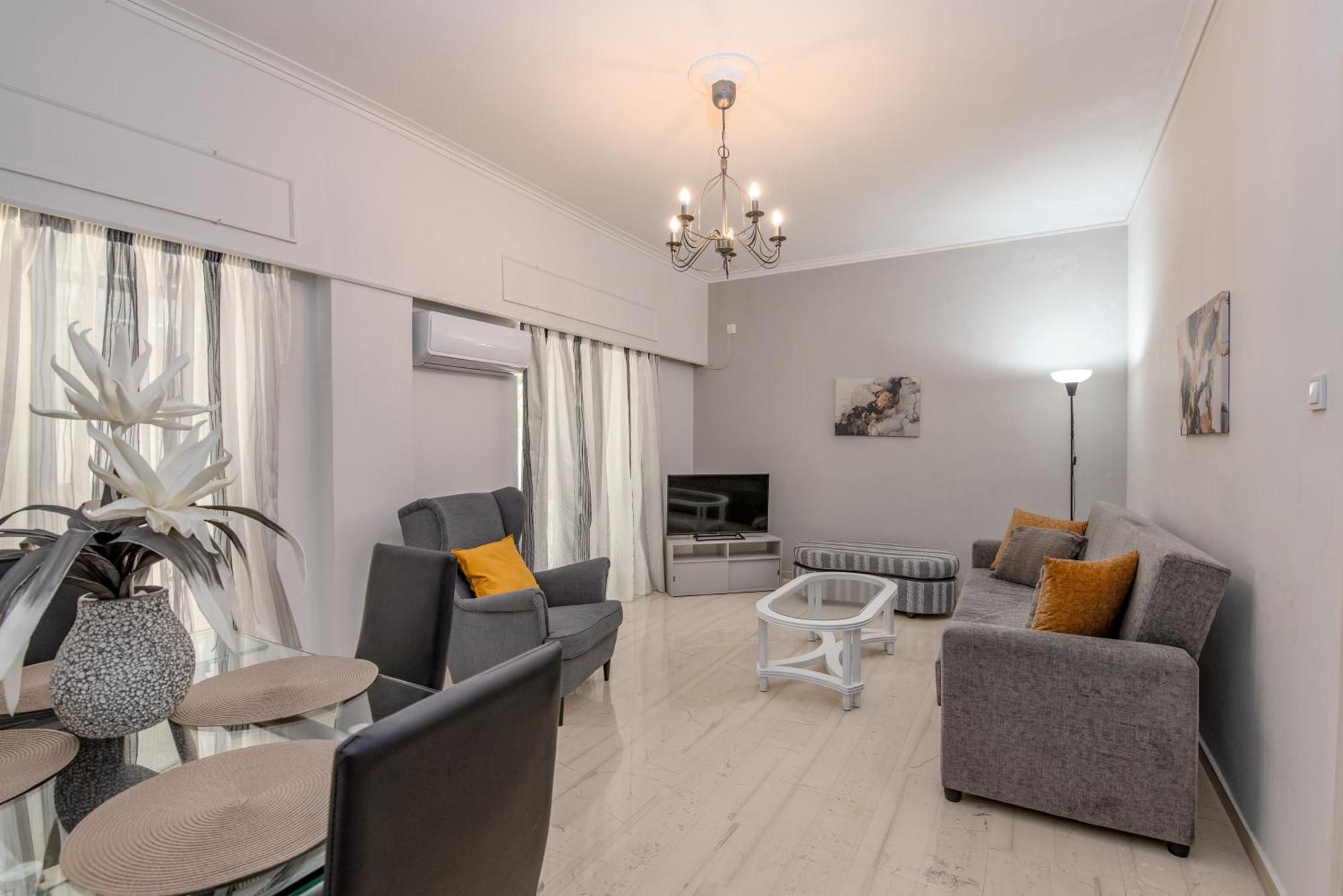 Marina Zeas Livemodern Apartment Piraeus Exterior photo