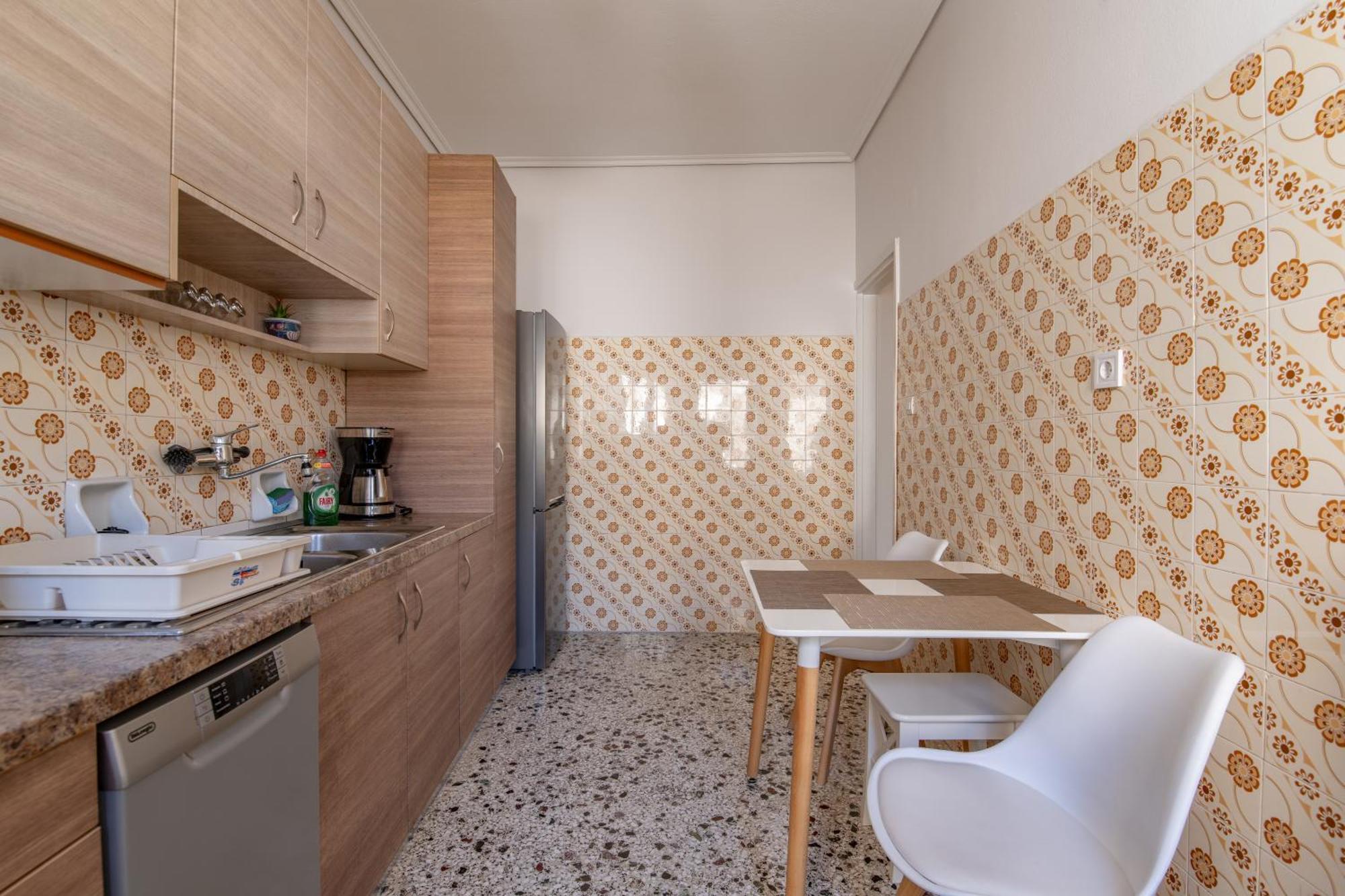Marina Zeas Livemodern Apartment Piraeus Exterior photo